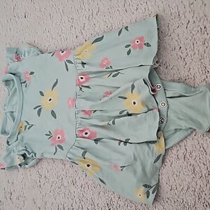 Kyte BABY Floral 6-12M